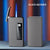 Lucky Dragon Solar Charging Jet-Feuerzeug | Brehn