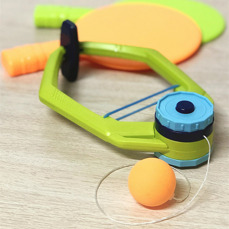 Wandhängender Tischtennis-Trainer | Brehn