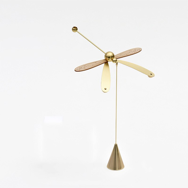 VIvolux | Holz Libelle Aromatherapie ätherischer Öl Diffusor