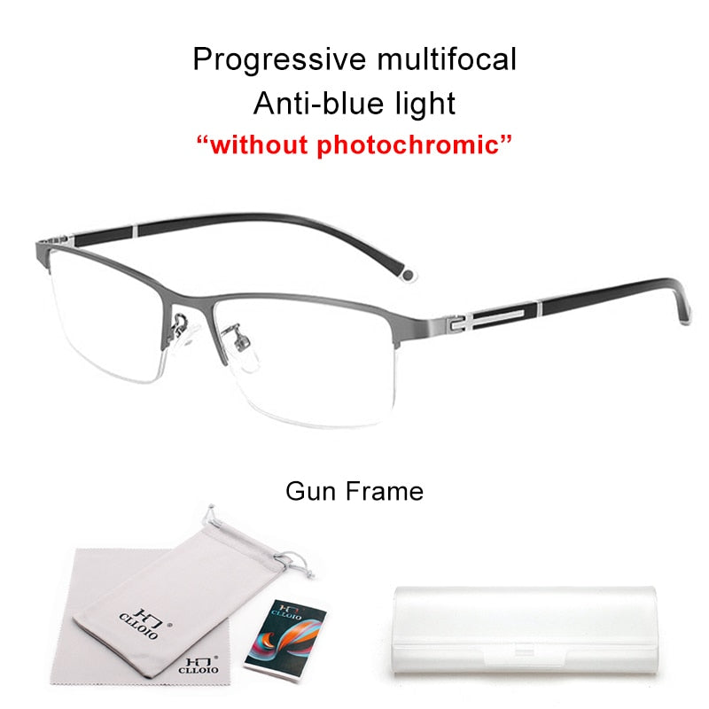 Brehn | Progressive Multifocale Anti-Blaulichtbrille