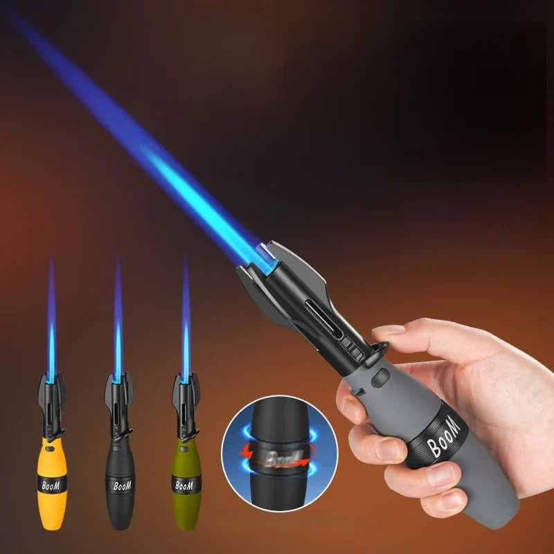 Hyper Ignite Winddichte Taktische Taschenlampe Feuerzeug | Brehn