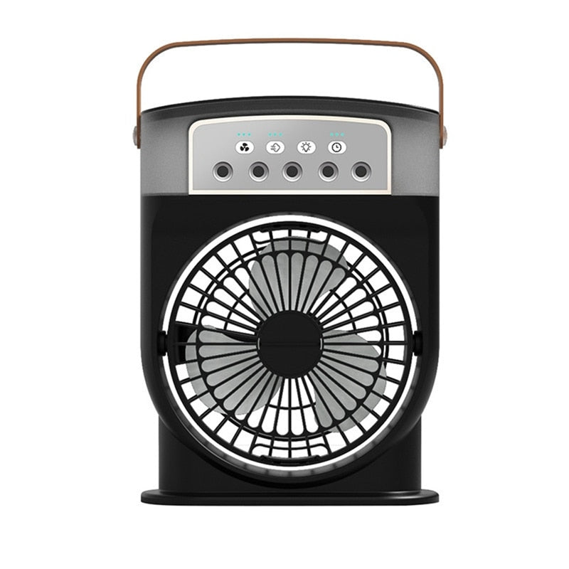 Portable Mini Humidifier Summer Breeze Air Cooler - Image 3