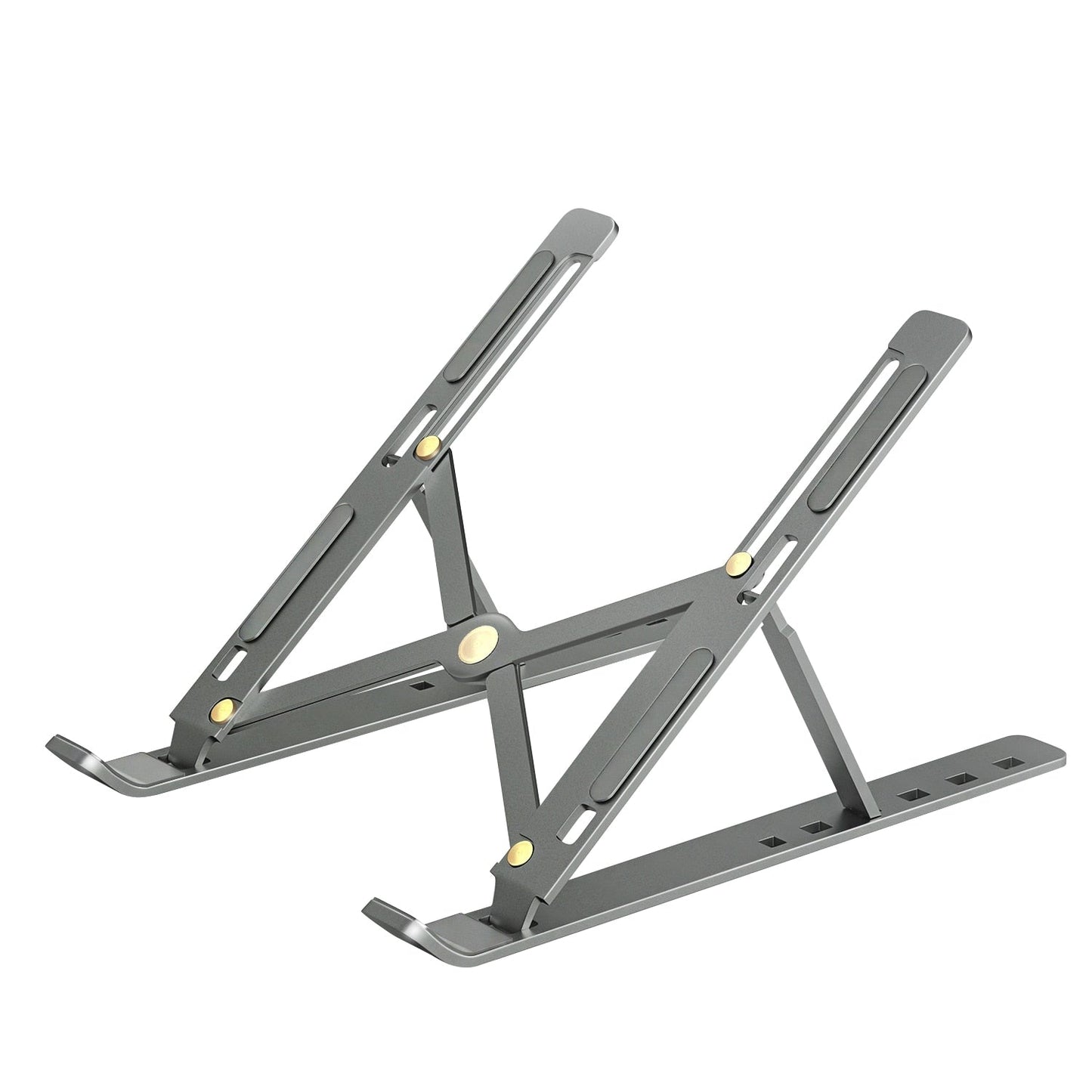 Brehn | Arbeitsstation Aluminium Notebook Halter Stand