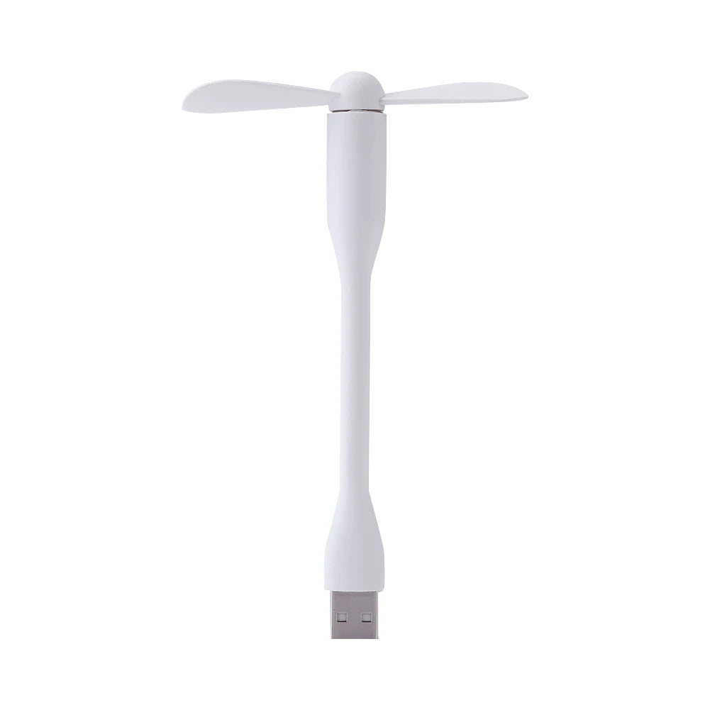 Brehn | Bequemer USB-Lüfter für Büro und Reisen