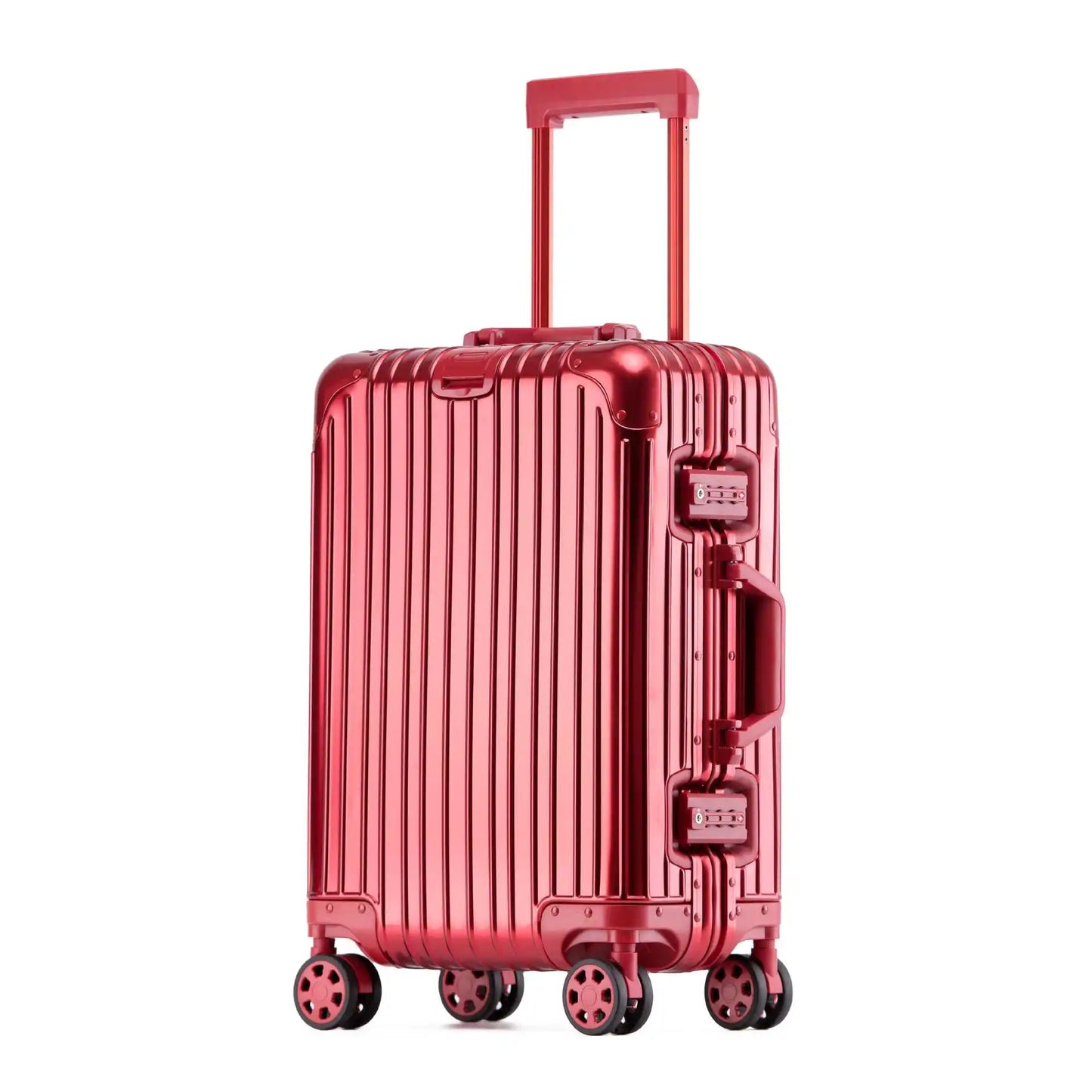 Brehn | Aluminium-Magnesium Hartshell Koffer - Tirana