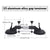 Granite Installation AdjustaBrehne Vacuum Suction Cups | Brehn