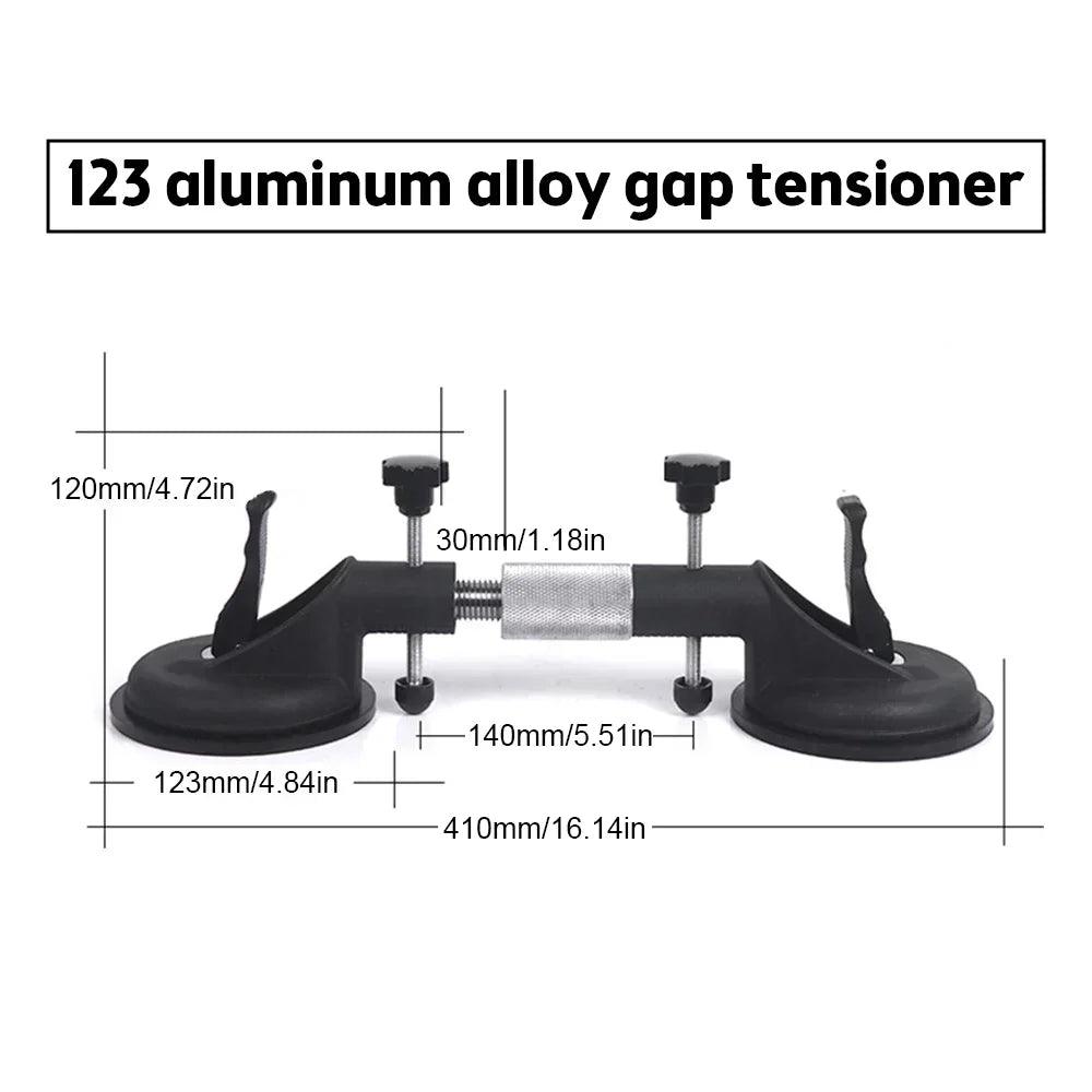 Granite Installation AdjustaBrehne Vakuum-Saugnäpfe | Brehn