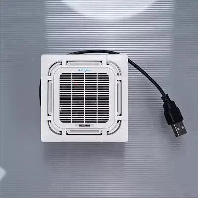 VIvolux | Car Creative Miniatur Klimaanlage
