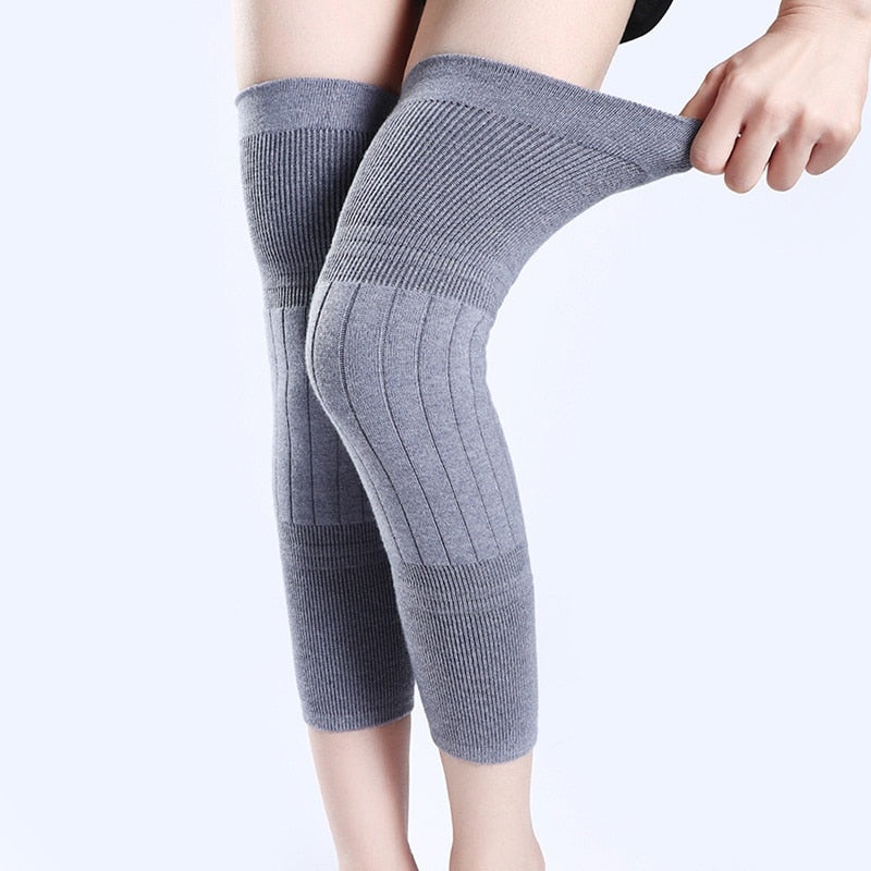 Brehn | Winter-Wärmer Flexible Thermo-Knieschoner
