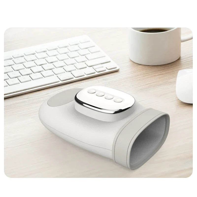Brehn | Intelligenter wiederaufladbarer Komfort-Touch-Handmassager