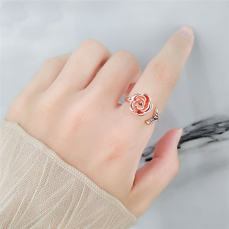 Brehn | Himmlische Galaxie drehbarer Ring