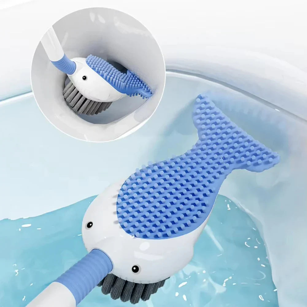 Brehn | All Clean Whale 360 Toilettenbürste
