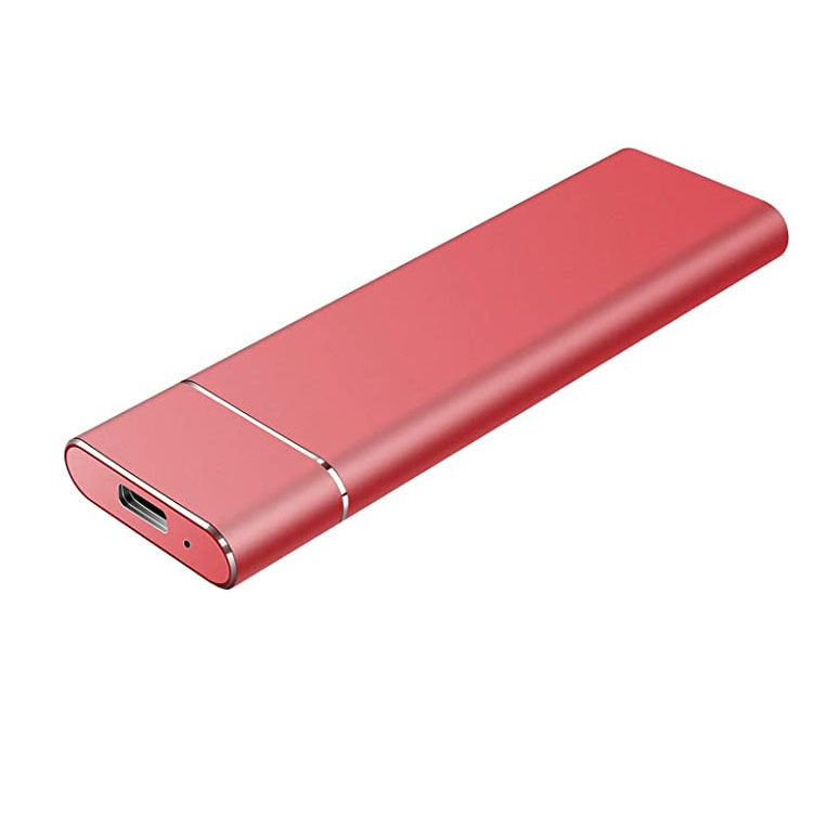 Schnelle externe Festplatte