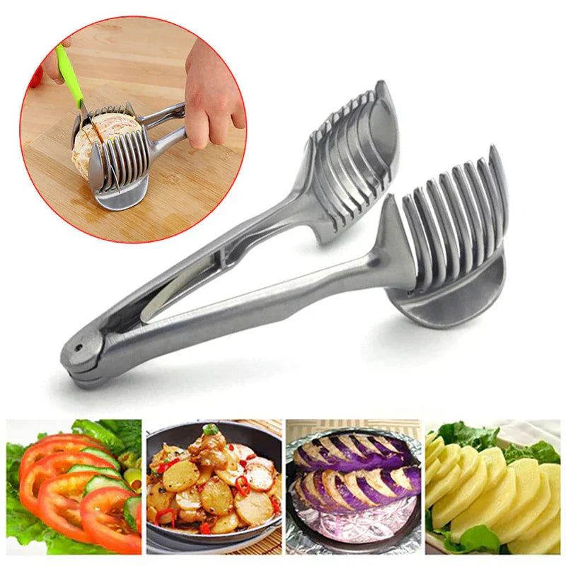 Stabiles Obst- und Gemüsehalter-Slicer