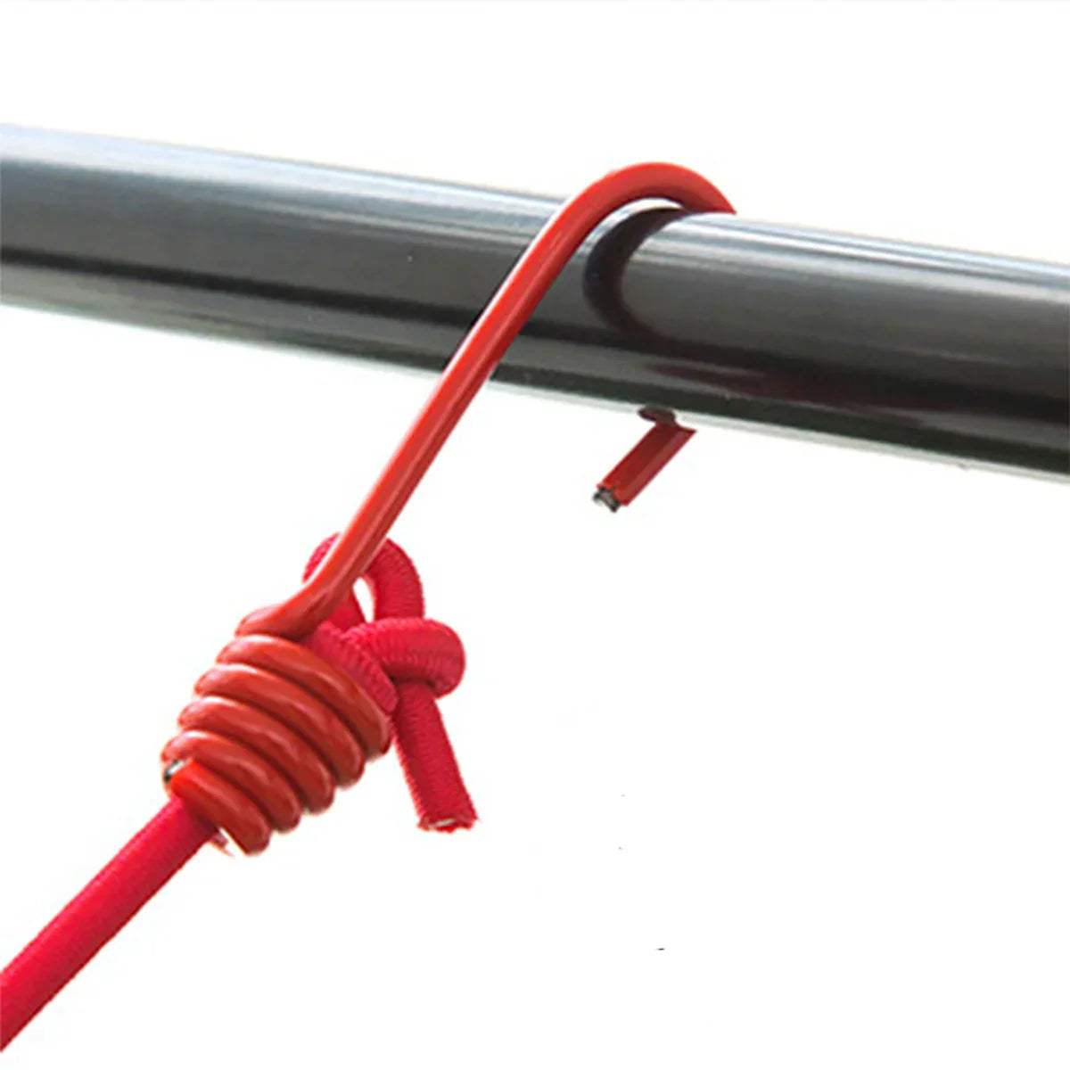 Winddicht Rutschfeste Elastische Multi-Clip Reise Wäscheleine | Brehn