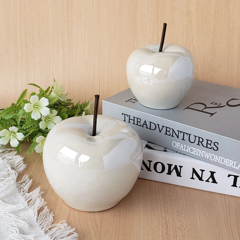 Apple durchscheinende Nachttischlampe