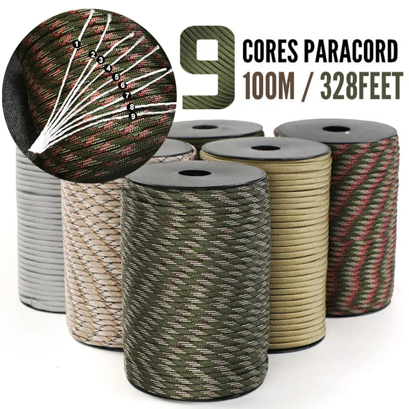 Paracord Seil 4 mm | Brehn