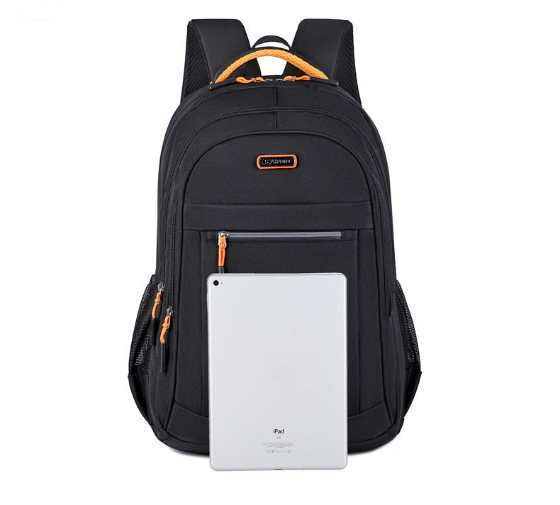 Moderner wasserdichter Oxford-Rucksack für Herren