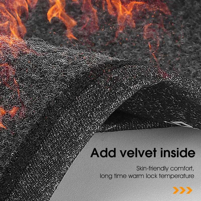 Warm balaclava for cycling in winter: Face the cold with confidence!