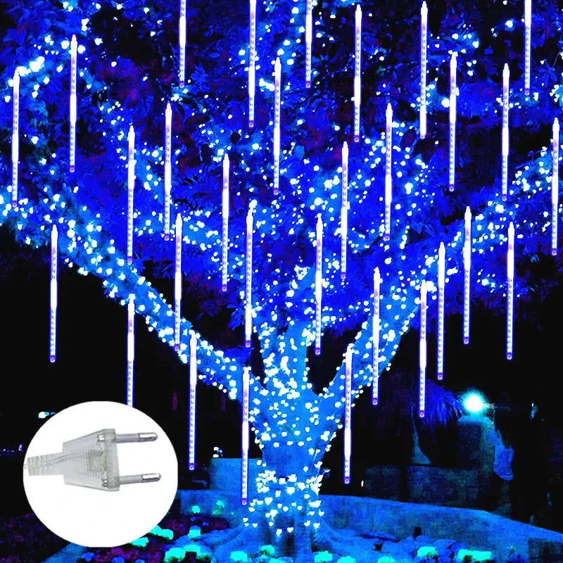 Brehn | MeteorLuxe | Luxuriöse LED-Duschbeleuchtung