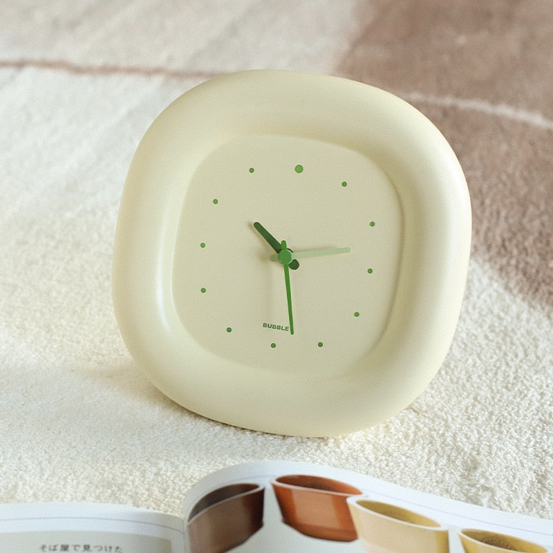 BubBrehne Minimal Wanduhr | Brehn