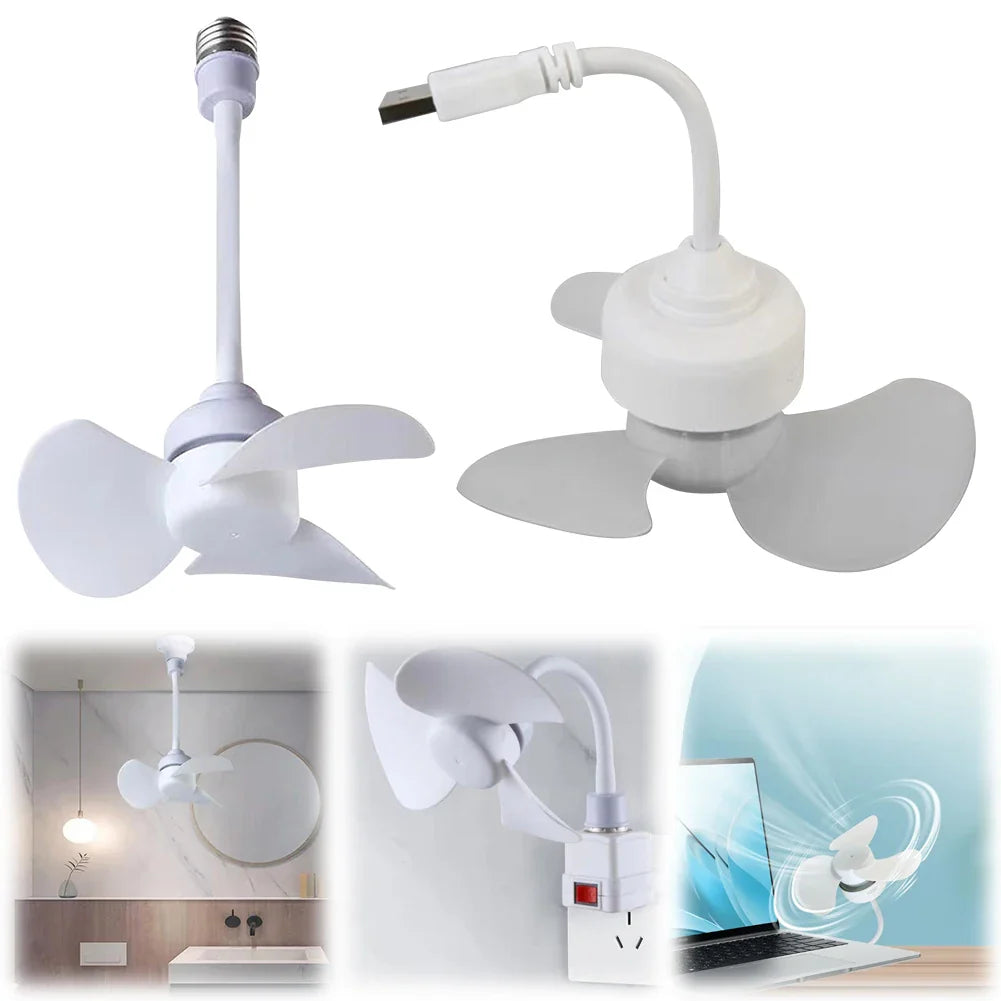 Mini tragbarer Ventilator | Brehn
