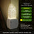 VIvolux | Lichtmeister Automatischer Sensor LED-Eckleuchte