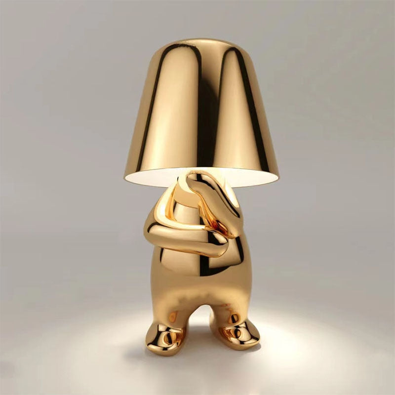 Brehn | Stylische LED-Tischlampe