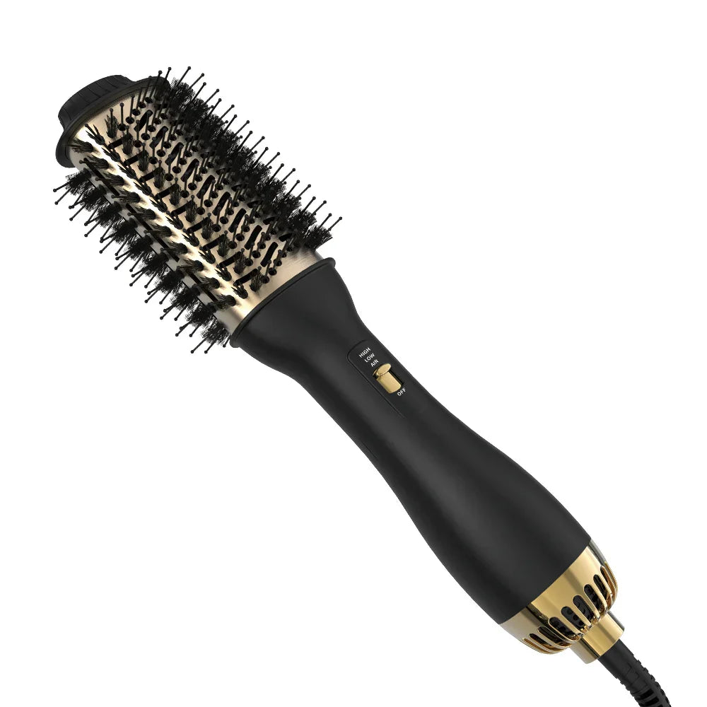 Brehn | Thermal Brush 2.0 mit Haarhebefunktion Styling und Volumen in einem