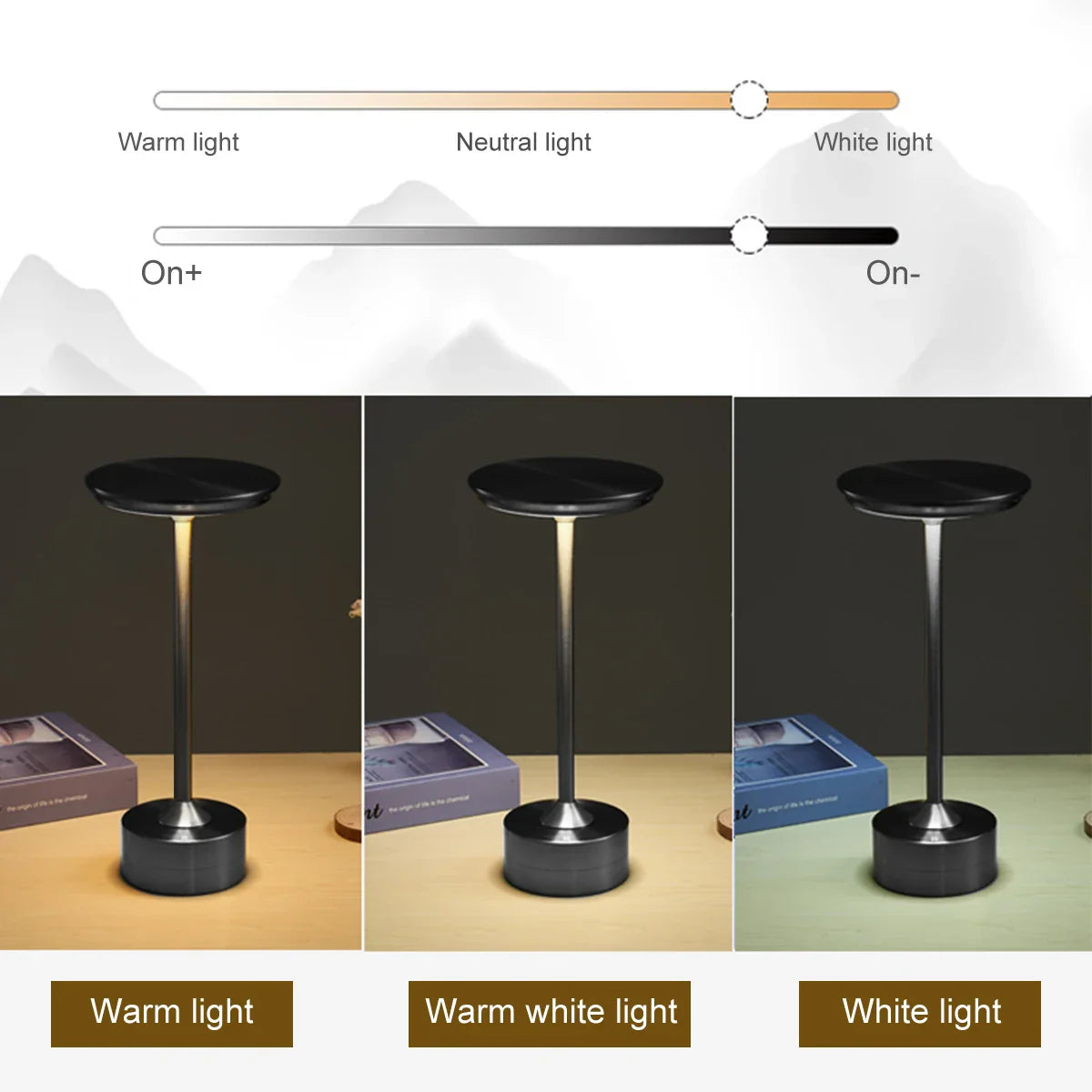 Metalllampe Brehn