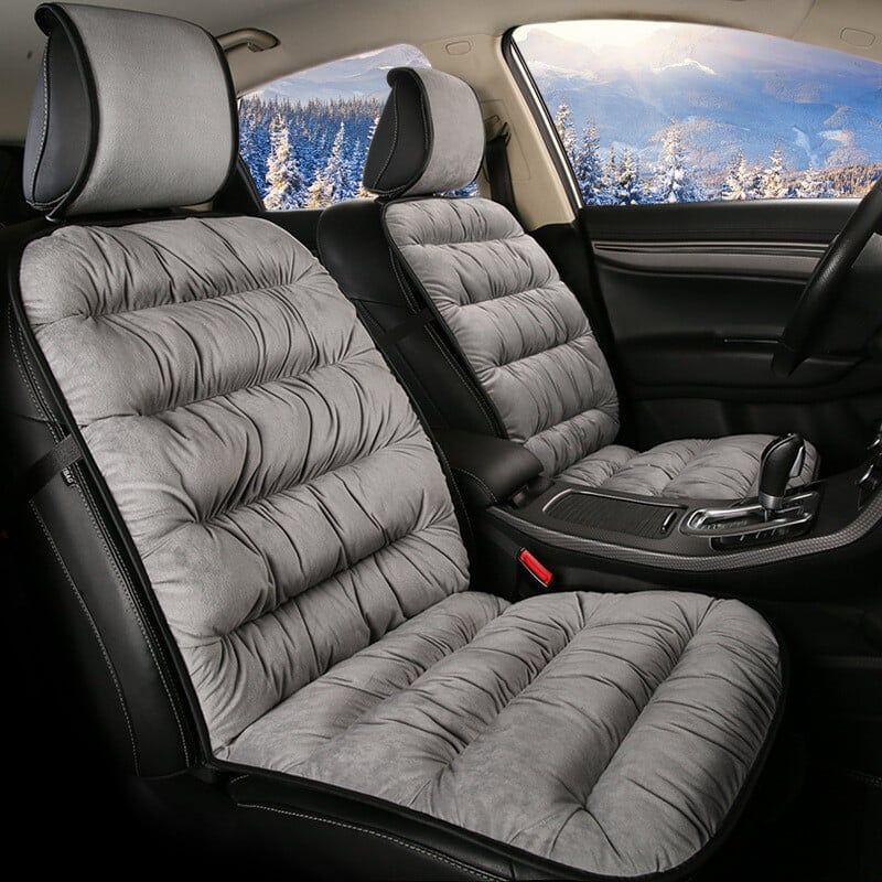 VIvolux | Ultra Comfort Gepolsterte Luxus Autositzbezug