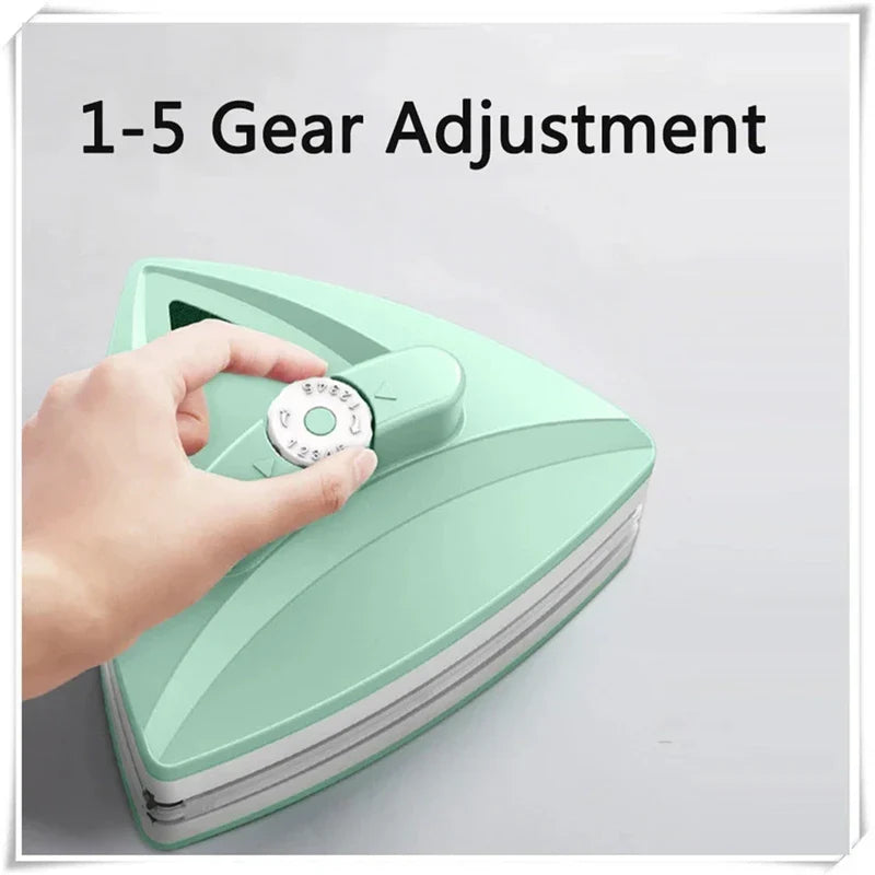 Magnetischer doppelseitiger verstellbarer Fensterreinigungs-Gadget | Brehn