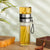 Brehn | 2in1 doppelwandige Thermo Smarte Teeglasflasche