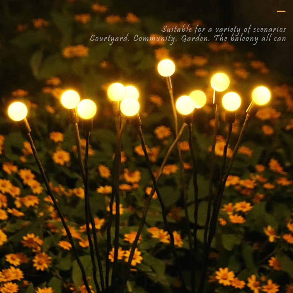 Firefly Garten Solar LED Außenlichter | Brehn