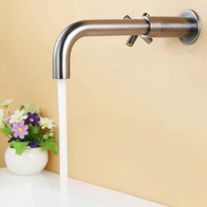 Brehn | Luxus Wandfaucet mit Wasserfall-Design für Badezimmer Renovierung