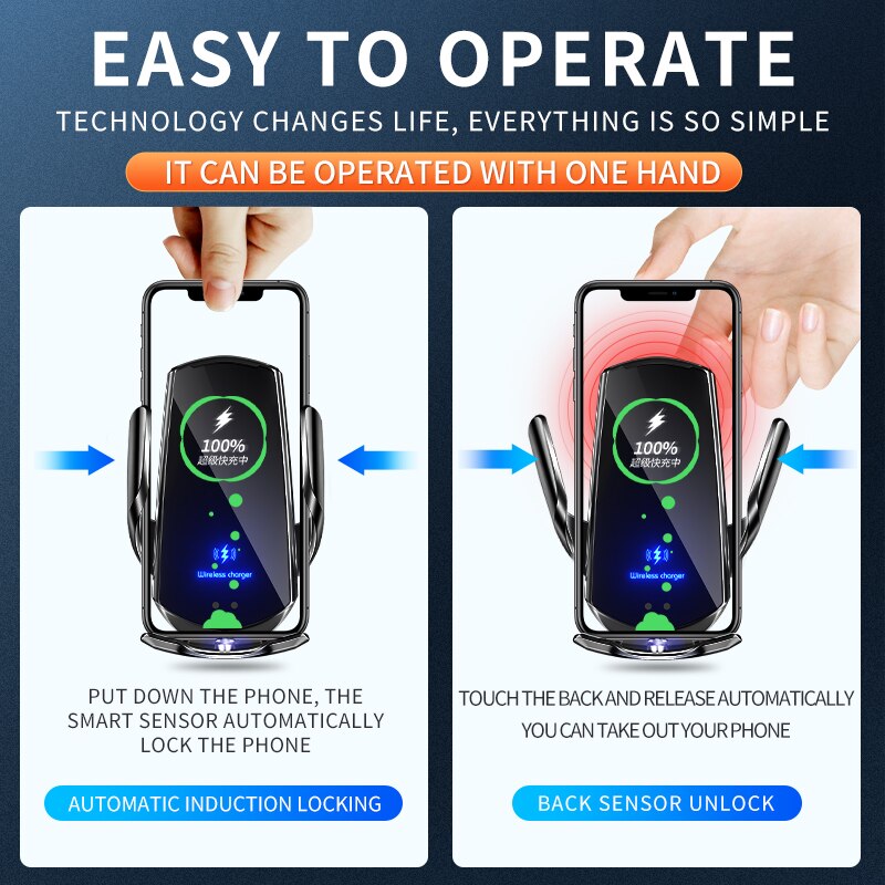 CarCharge Pro - Schnelles Autoladegerät | Brehn