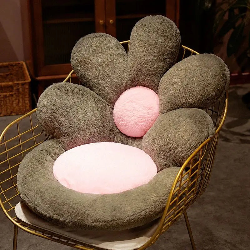 Sonnenblumen Ergonomisches Langsitzen Stuhl Kissen
