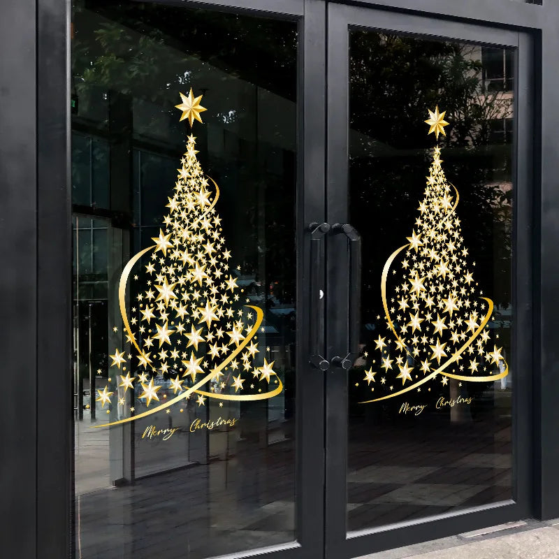 Brehn | XmasDecorSticks | Party Fensteraufkleber
