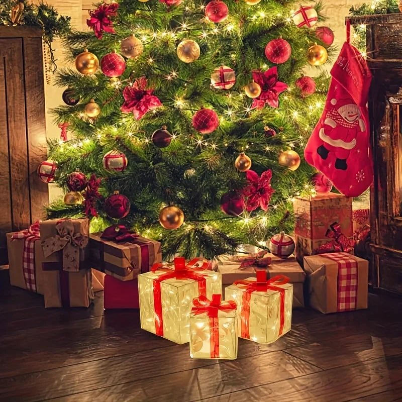 Brehn | Innenbeleuchtungsgeschenke (Set von 3)