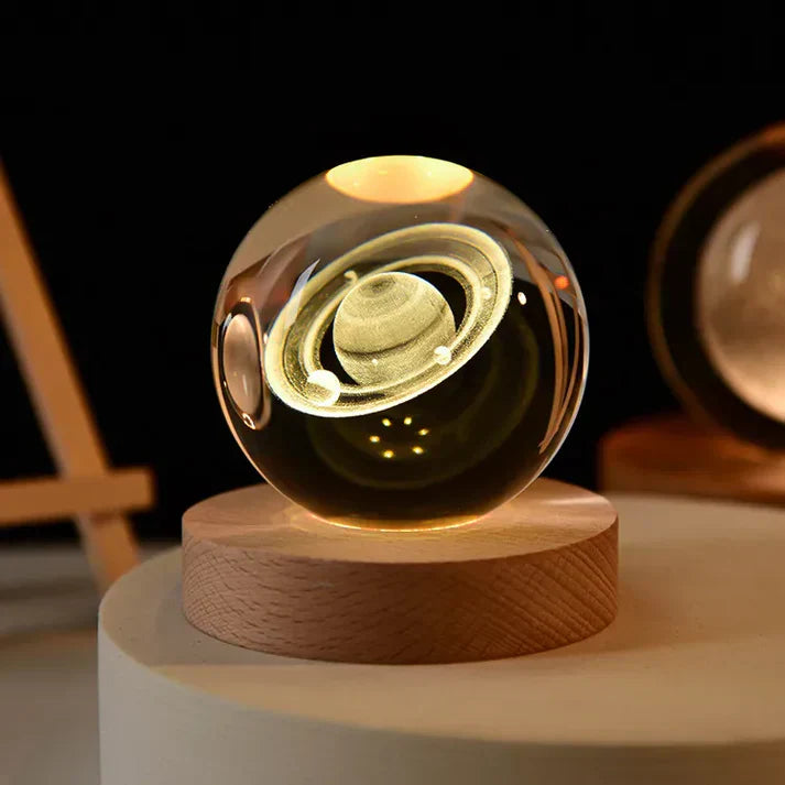Brehn | 3d-kristall-nachtlichter – einzigartige geschenke für alle anlässe