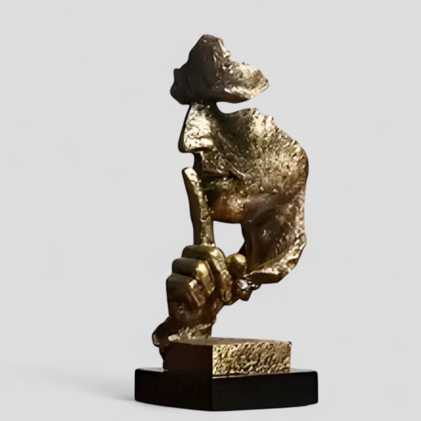 Aurion Art-Deco-Skulptur für die Heimdekoration