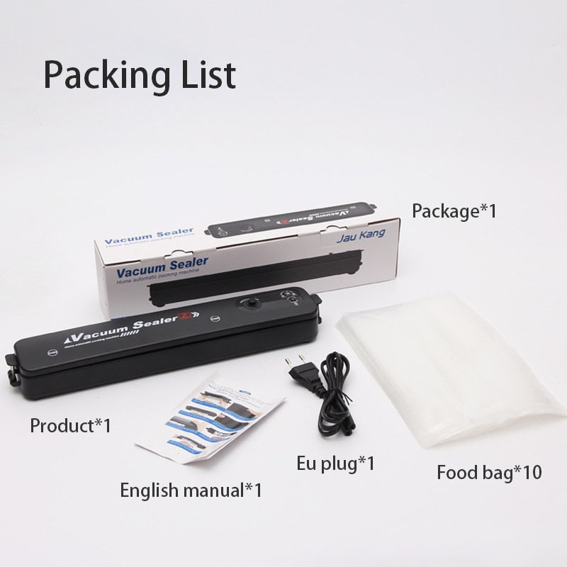 Brehn | Koch Guard Automatische Vakuumverpackungsmaschine