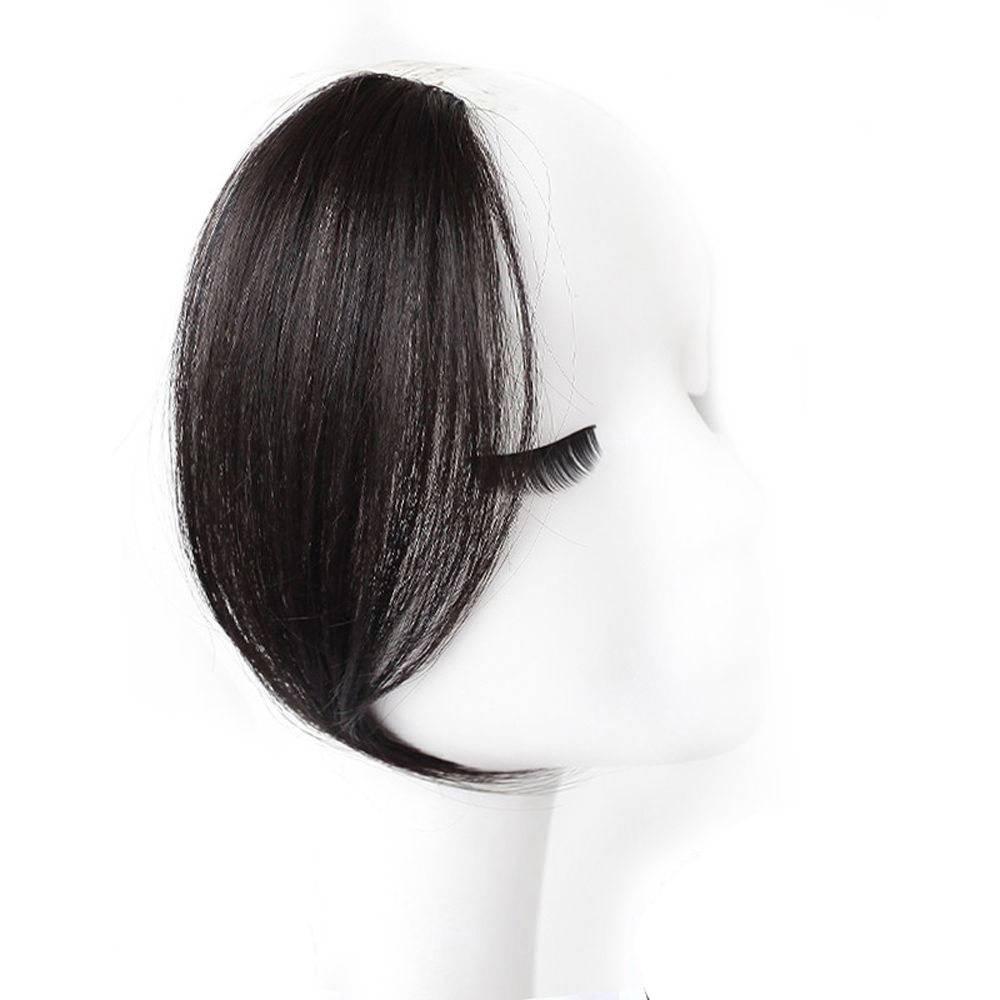 Brehn | Clip-On Natürlicher Look Synthetikhaar Pony