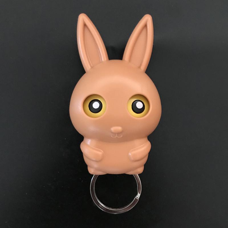 Künstlerischer charmante Tier Magnet Schlüsselanhänger Organizer Haken