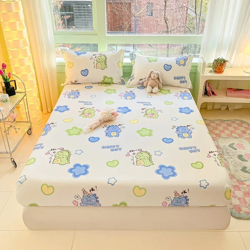 Elegante Baumwollbettwäsche mit stilvollen Designs – Weiche Bettwäsche für ein gemütliches Schlafzimmer | Brehn