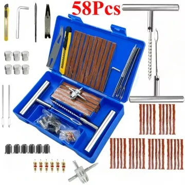 Reifenreparatur Set Auto Motorrad | Brehn