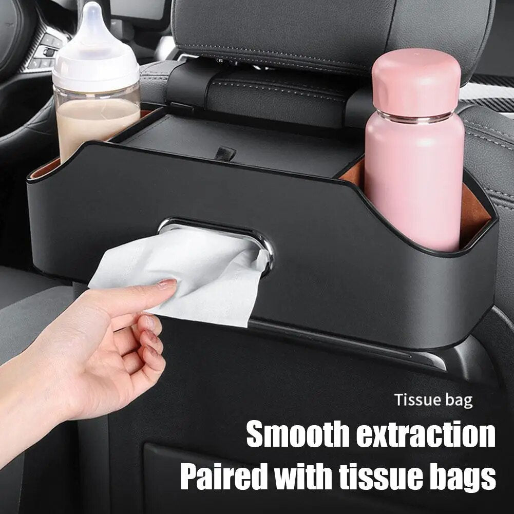 VIvolux | Reisebox Autositz Rücksitz Multifunktionaler Organizer