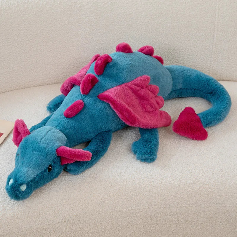 Weiche Drachen Plüschtiere
