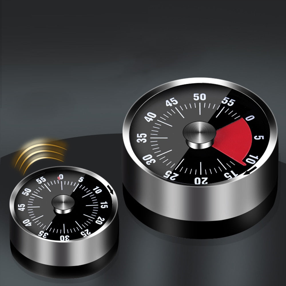 Brehn | Essenszeit Mechanischer Küchentimer