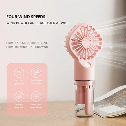 Mini-Cooler Fan | Brehn